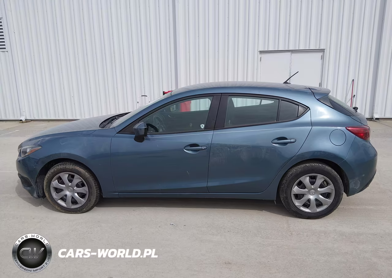 2016 Mazda Mazda3 I Sport VIN:JM1BM1J78G1339186 - 13