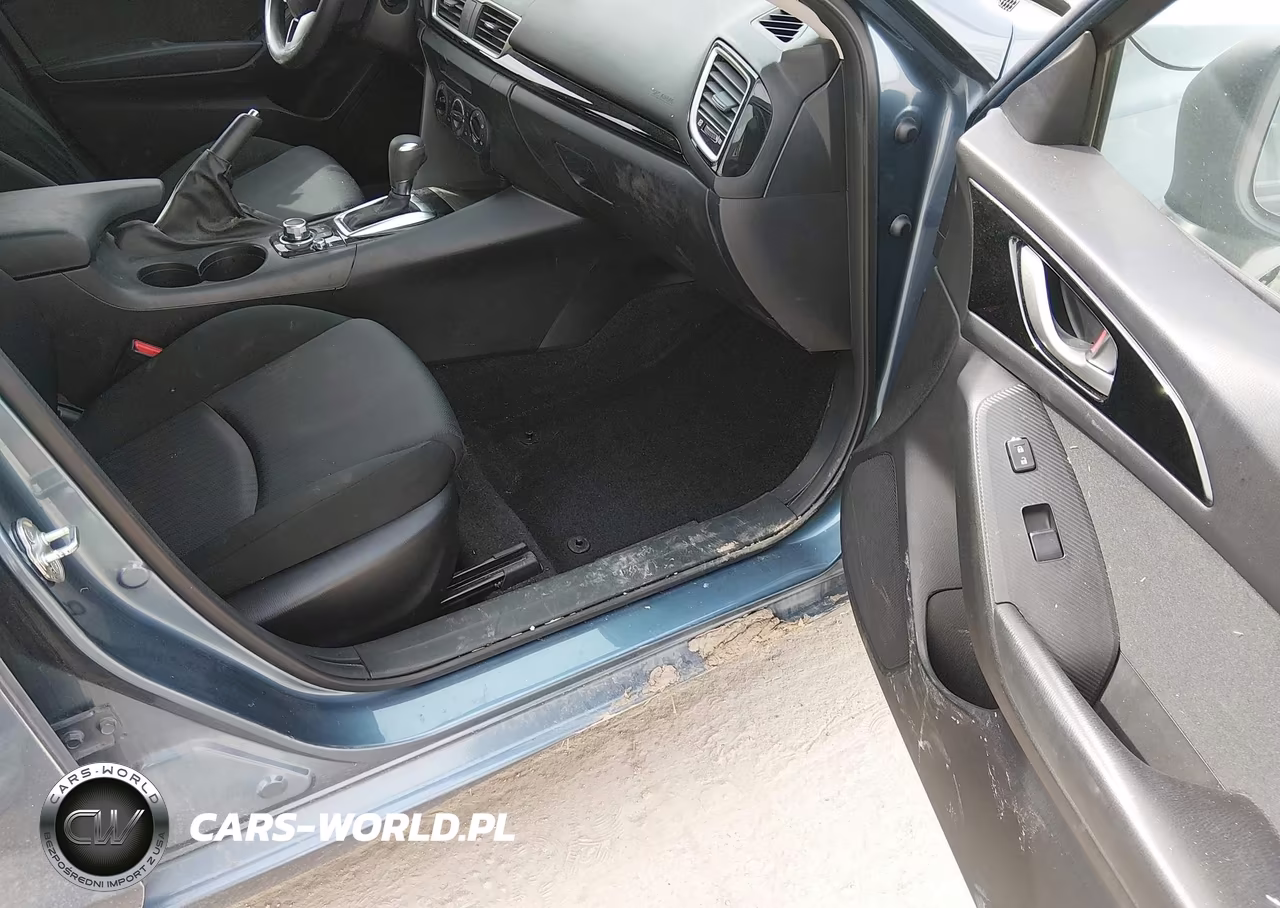 2016 Mazda Mazda3 I Sport VIN:JM1BM1J78G1339186 - 5