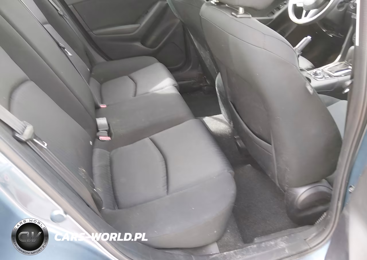 2016 Mazda Mazda3 I Sport VIN:JM1BM1J78G1339186 - 8
