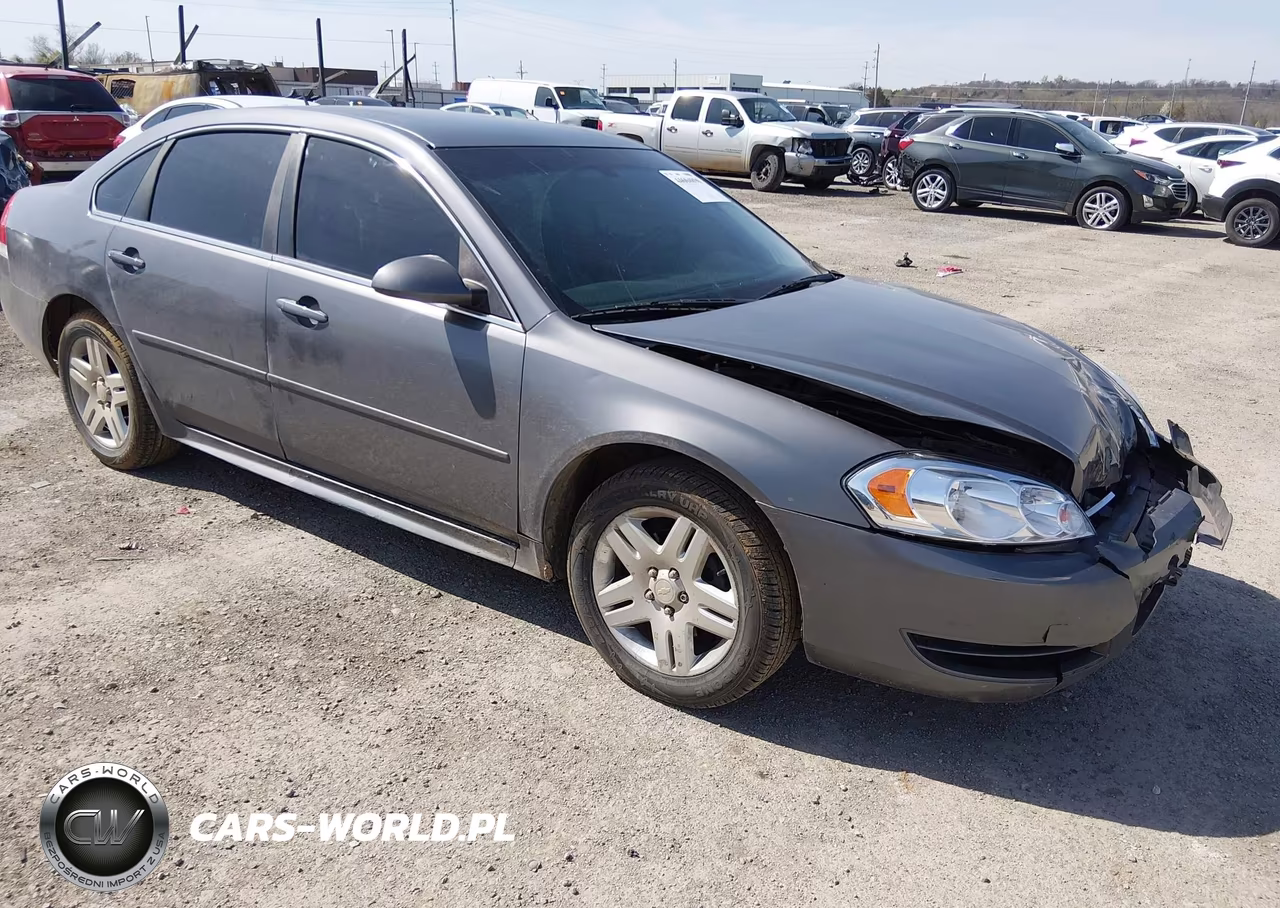 2013 Chevrolet Impala Ls