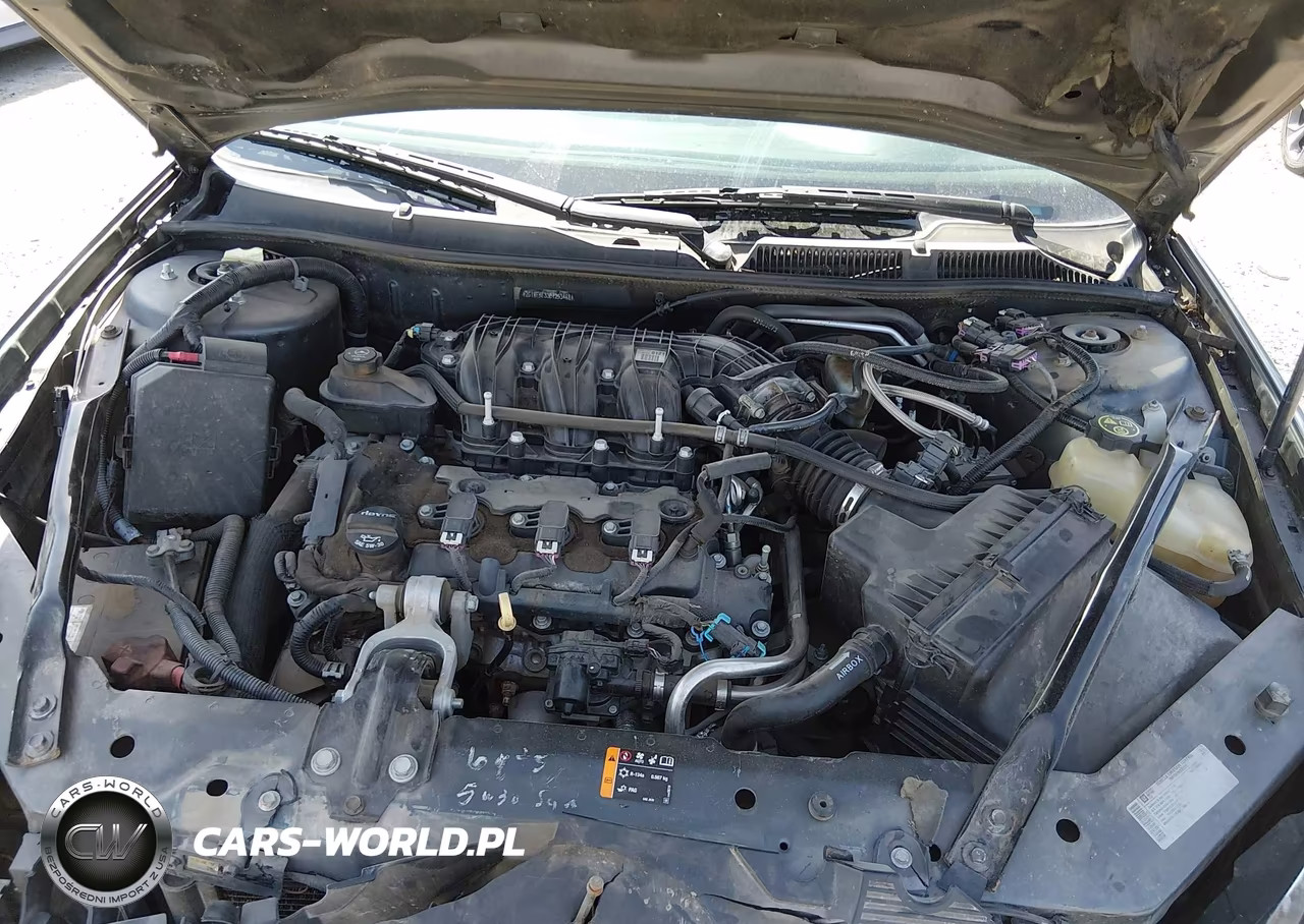 2013 Chevrolet Impala Ls VIN:2G1WF5E33D1253468 - 10