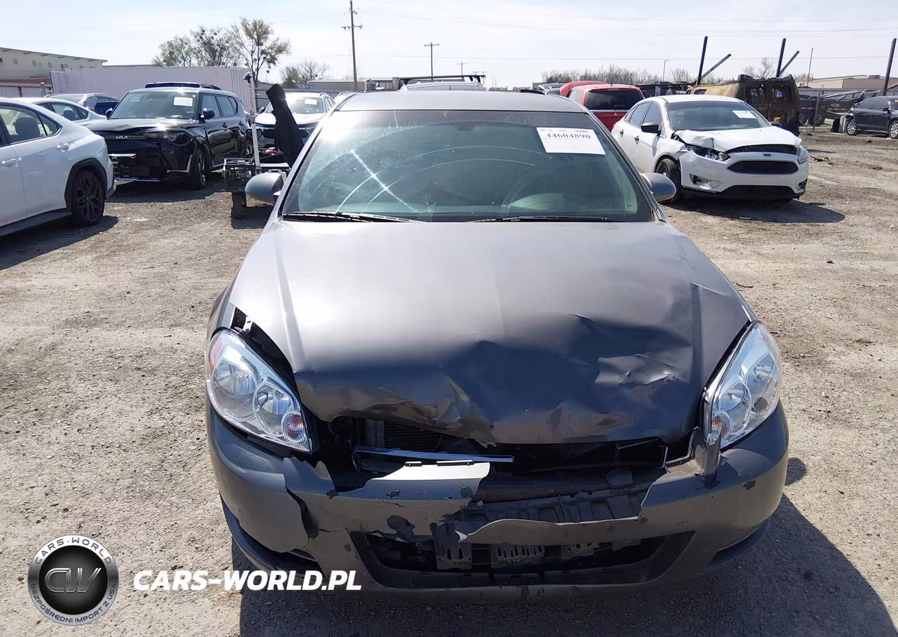 2013 Chevrolet Impala Ls VIN:2G1WF5E33D1253468 - 13