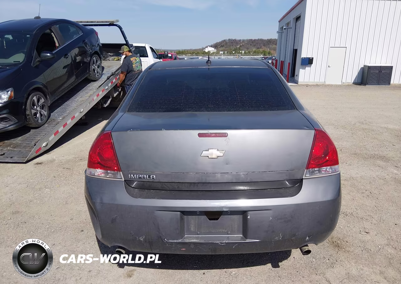 2013 Chevrolet Impala Ls VIN:2G1WF5E33D1253468 - 17