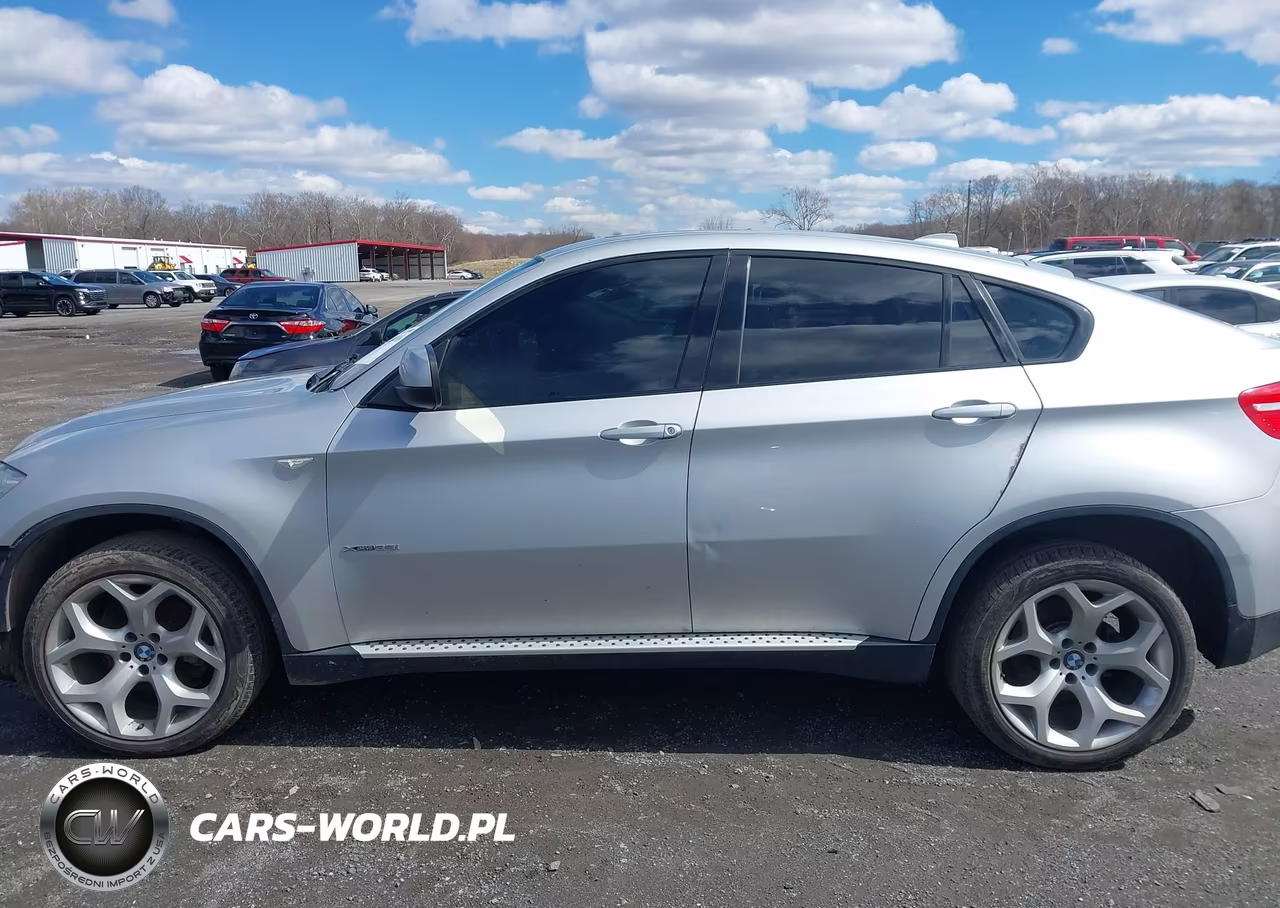2011 BMW X6 xDrive35I VIN:5UXFG2C55BLX06406 - 14