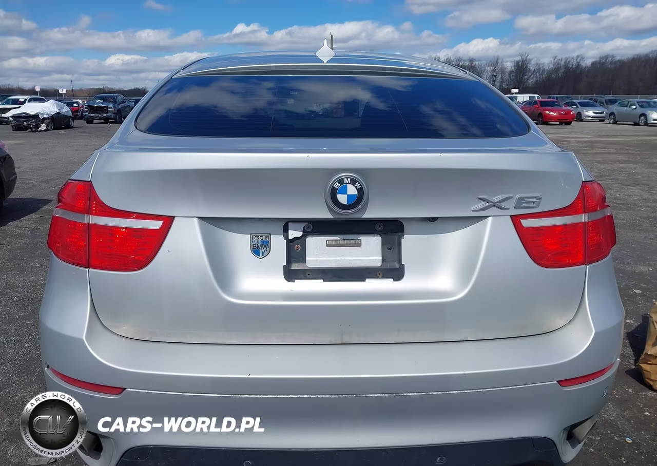 2011 BMW X6 xDrive35I VIN:5UXFG2C55BLX06406 - 16