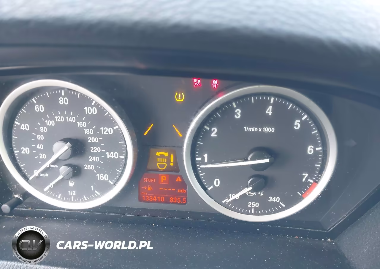 2011 BMW X6 xDrive35I VIN:5UXFG2C55BLX06406 - 7