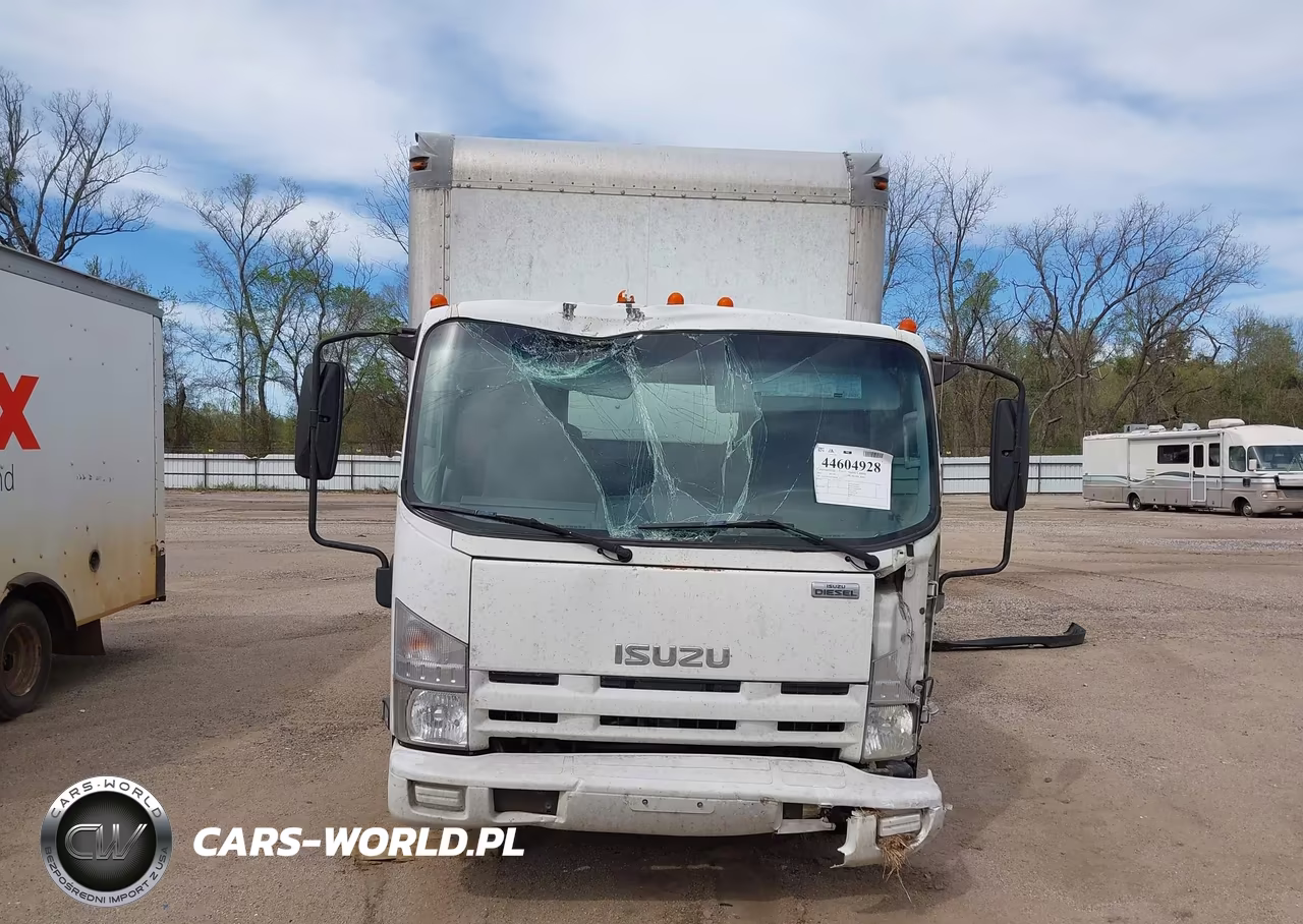 2014 Isuzu Npr Hd Dsl Reg At VIN:JALC4W16XE7000656 - 13