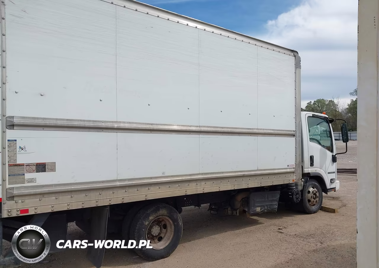 2014 Isuzu Npr Hd Dsl Reg At VIN:JALC4W16XE7000656 - 14