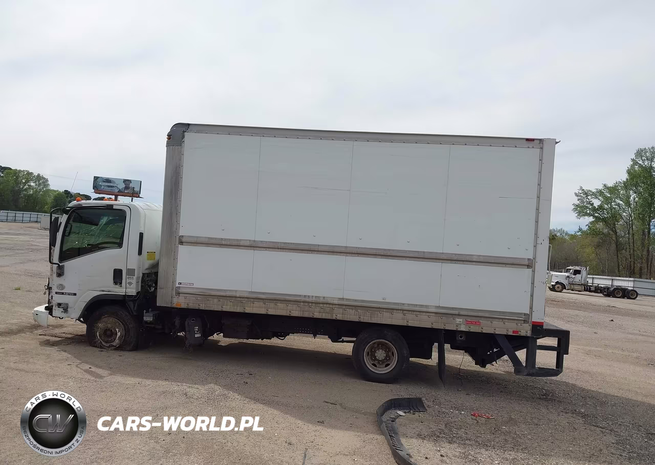 2014 Isuzu Npr Hd Dsl Reg At VIN:JALC4W16XE7000656 - 15