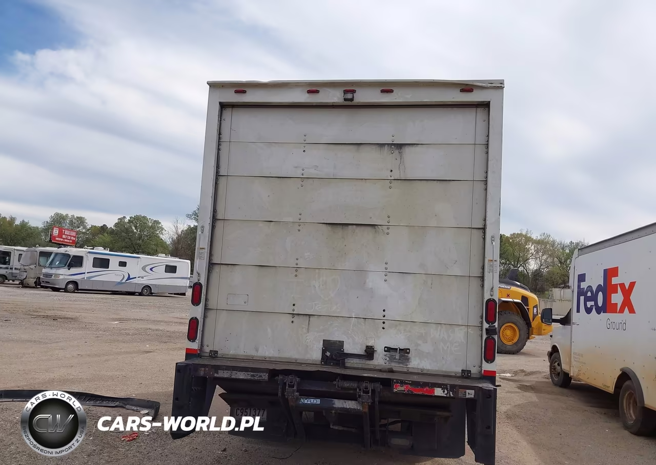 2014 Isuzu Npr Hd Dsl Reg At VIN:JALC4W16XE7000656 - 16