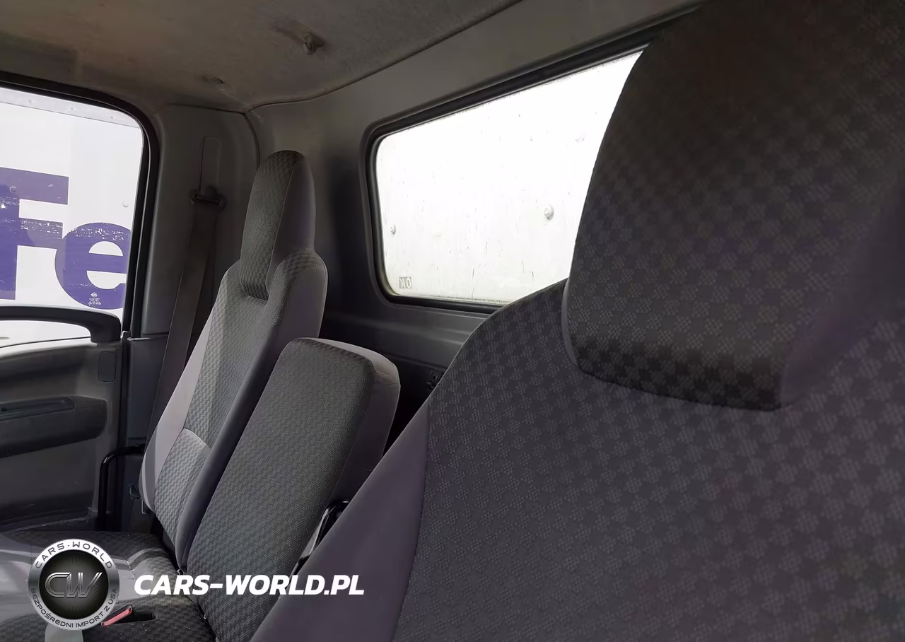 2014 Isuzu Npr Hd Dsl Reg At VIN:JALC4W16XE7000656 - 7