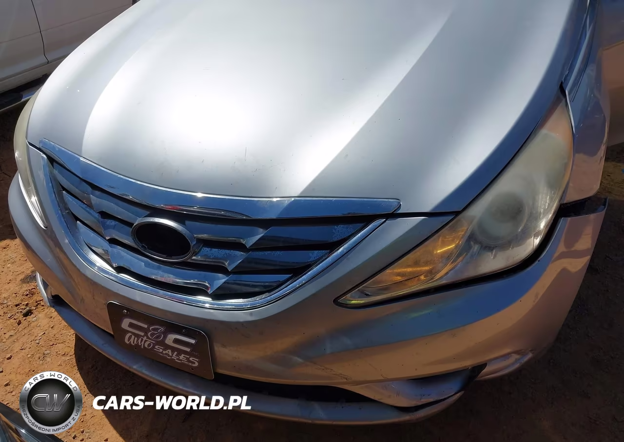 2013 Hyundai Sonata Limited VIN:5NPEC4AC3DH612456 - 12