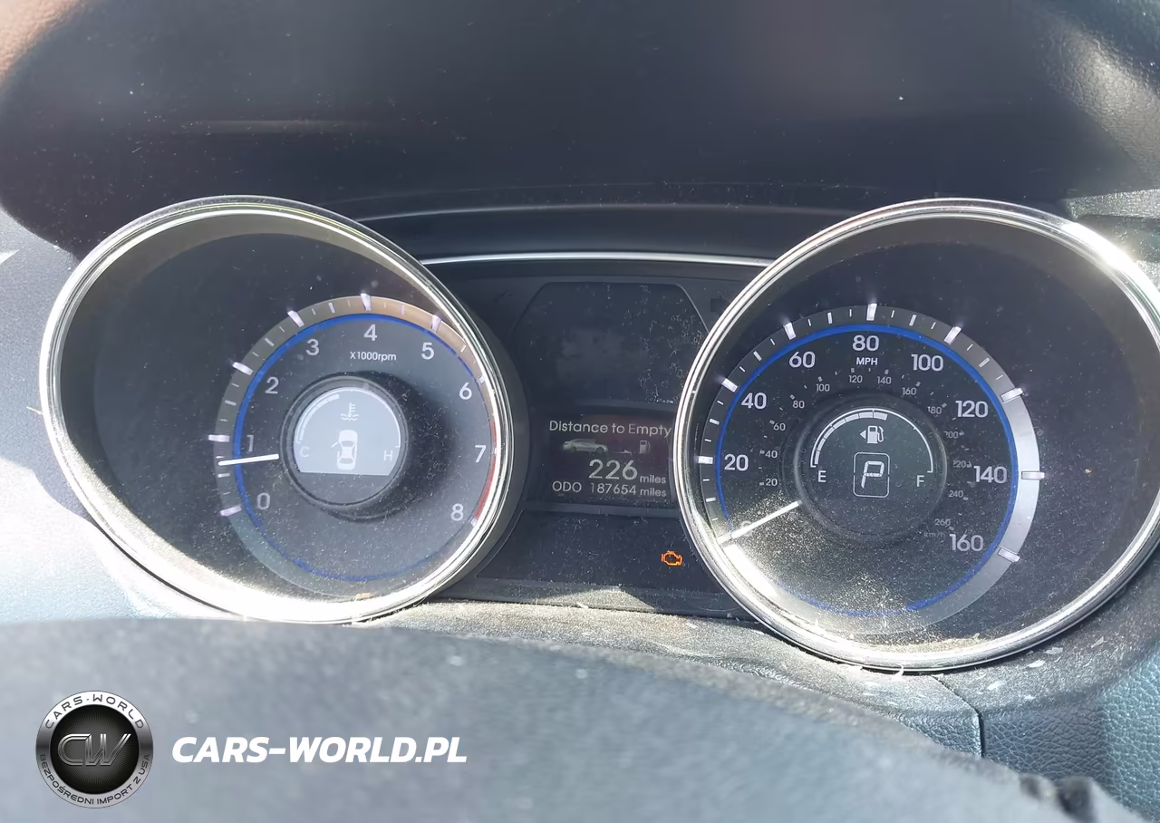 2013 Hyundai Sonata Limited VIN:5NPEC4AC3DH612456 - 7