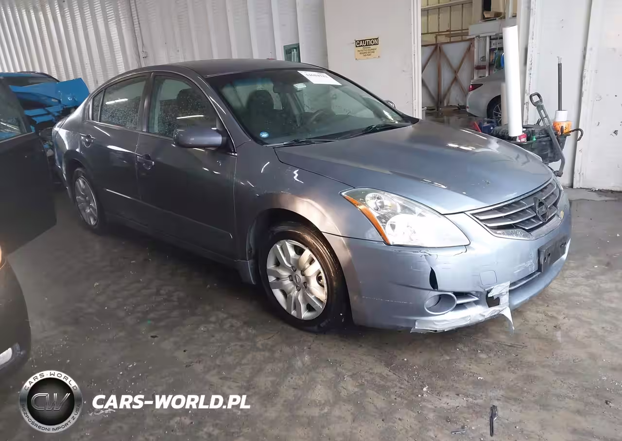 2010 Nissan Altima 2.5 S