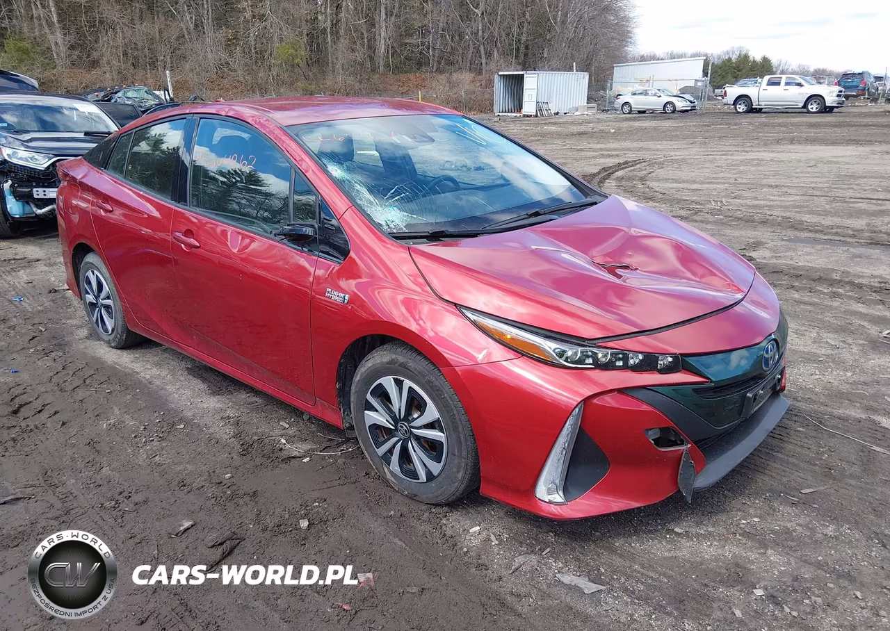 2018 Toyota Prius Prime Premium