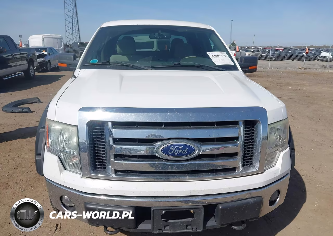 2010 Ford F-150 Fx4-Harley-Davidson-King Ranch-Lariat-Platinum-Xl-Xlt VIN:1FTFW1EV0AFB58758 - 13