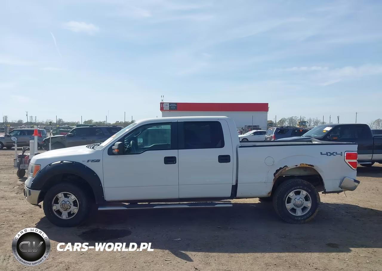 2010 Ford F-150 Fx4-Harley-Davidson-King Ranch-Lariat-Platinum-Xl-Xlt VIN:1FTFW1EV0AFB58758 - 15