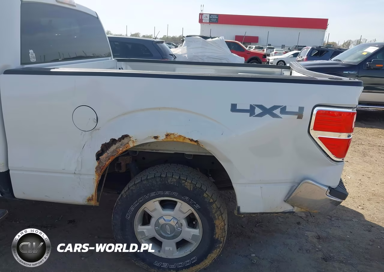 2010 Ford F-150 Fx4-Harley-Davidson-King Ranch-Lariat-Platinum-Xl-Xlt VIN:1FTFW1EV0AFB58758 - 19