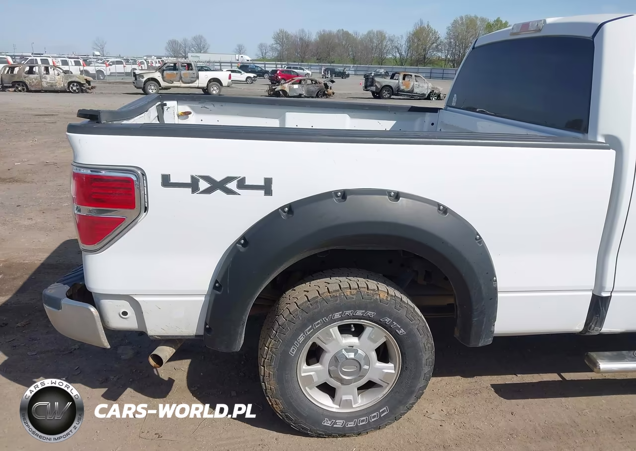 2010 Ford F-150 Fx4-Harley-Davidson-King Ranch-Lariat-Platinum-Xl-Xlt VIN:1FTFW1EV0AFB58758 - 20