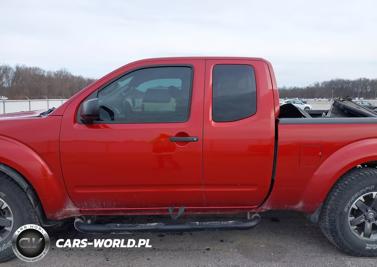 2015 Nissan Frontier Desert Runner VIN:1N6AD0CU4FN720594 - 15