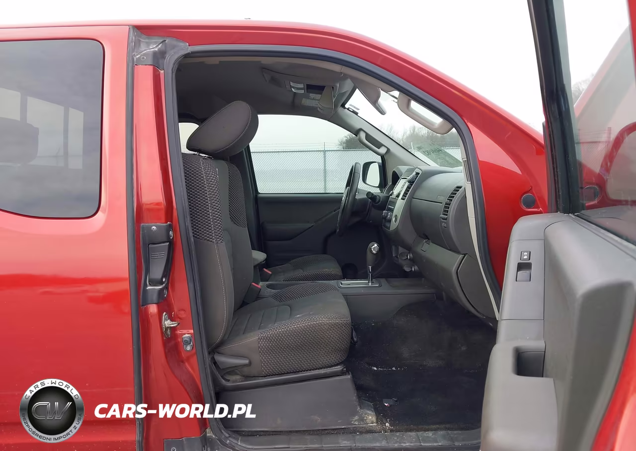 2015 Nissan Frontier Desert Runner VIN:1N6AD0CU4FN720594 - 5