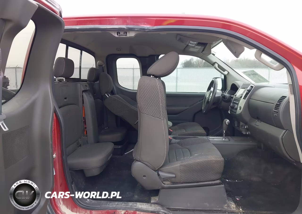 2015 Nissan Frontier Desert Runner VIN:1N6AD0CU4FN720594 - 8