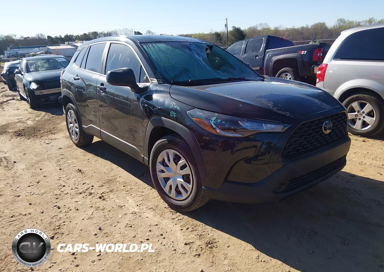 2023 Toyota Corolla Cross L – zdjęcie 1 z 16