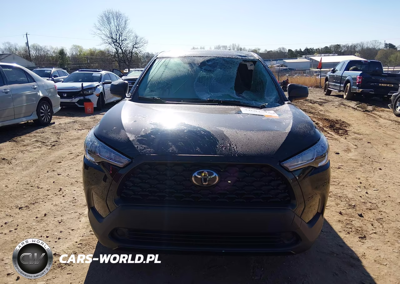 2023 Toyota Corolla Cross L VIN:7MUAAAAG0PV048081 - 12