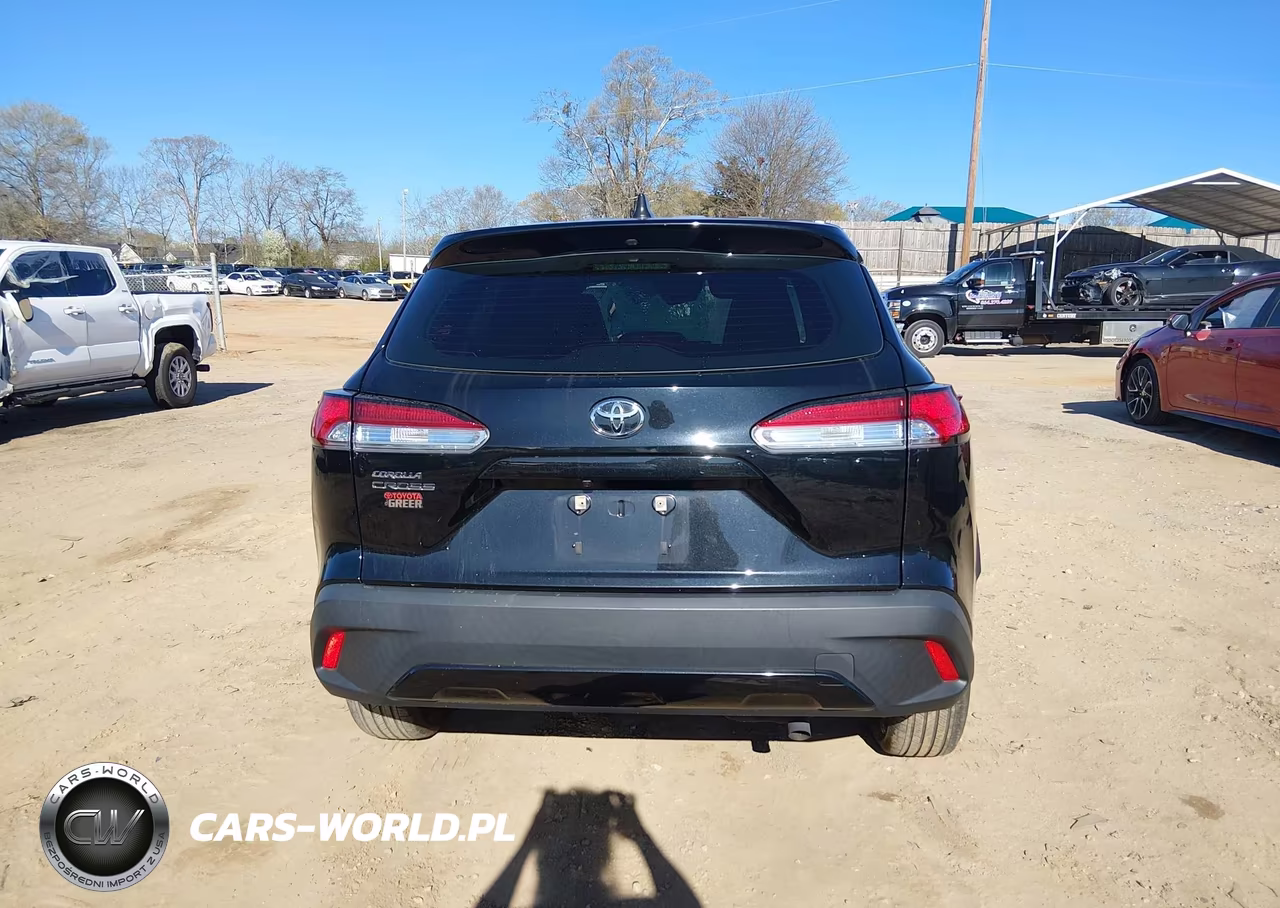 2023 Toyota Corolla Cross L VIN:7MUAAAAG0PV048081 - 16