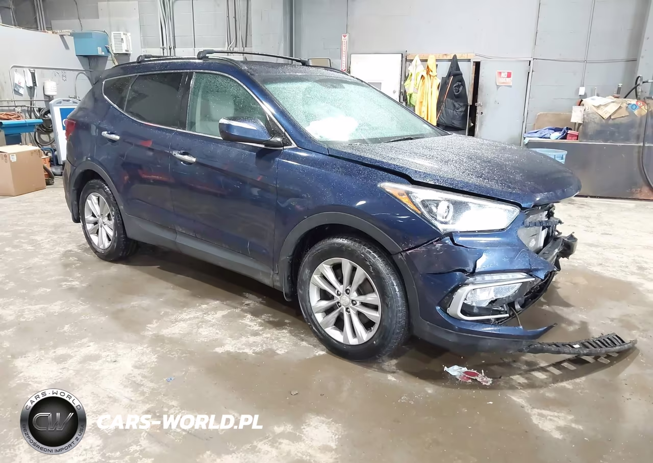 2017 Hyundai Santa Fe Sport 2.0T