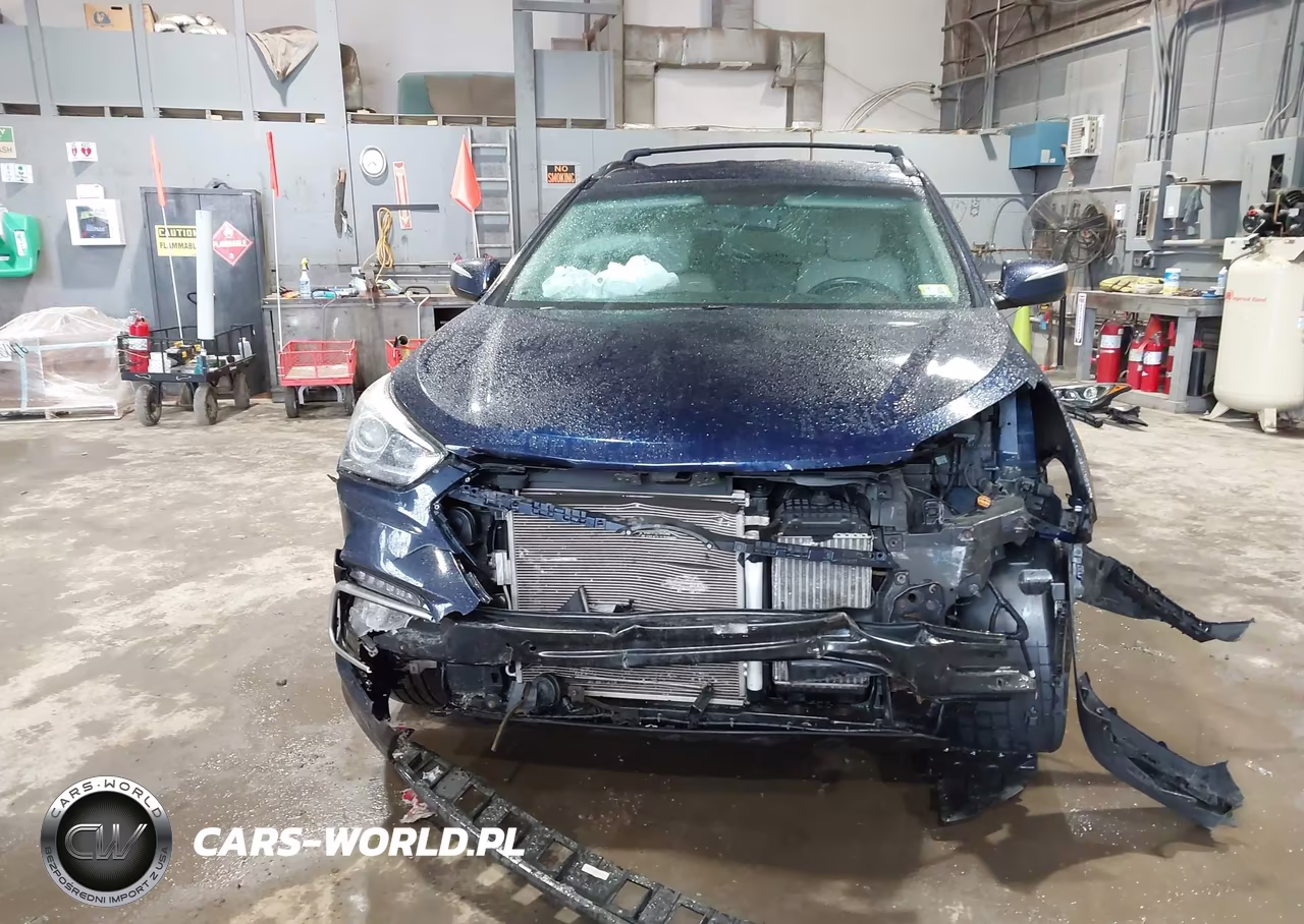 2017 Hyundai Santa Fe Sport 2.0T VIN:5XYZUDLA2HG503283 - 13