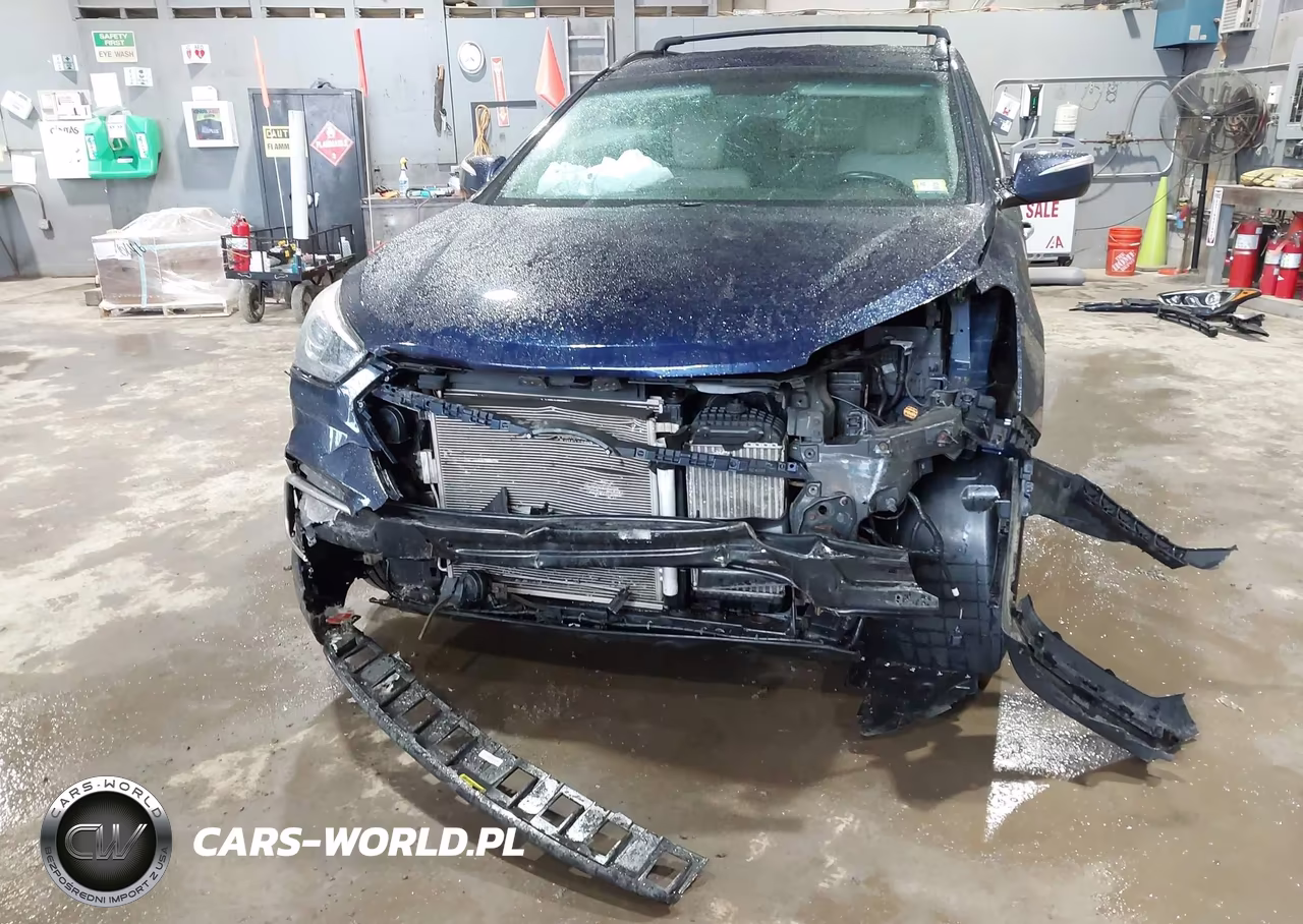 2017 Hyundai Santa Fe Sport 2.0T VIN:5XYZUDLA2HG503283 - 6