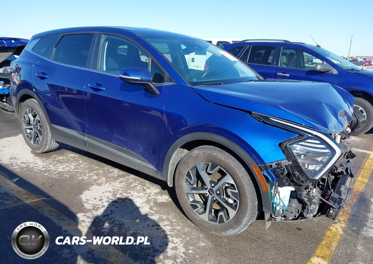 2024 Kia Sportage Ex