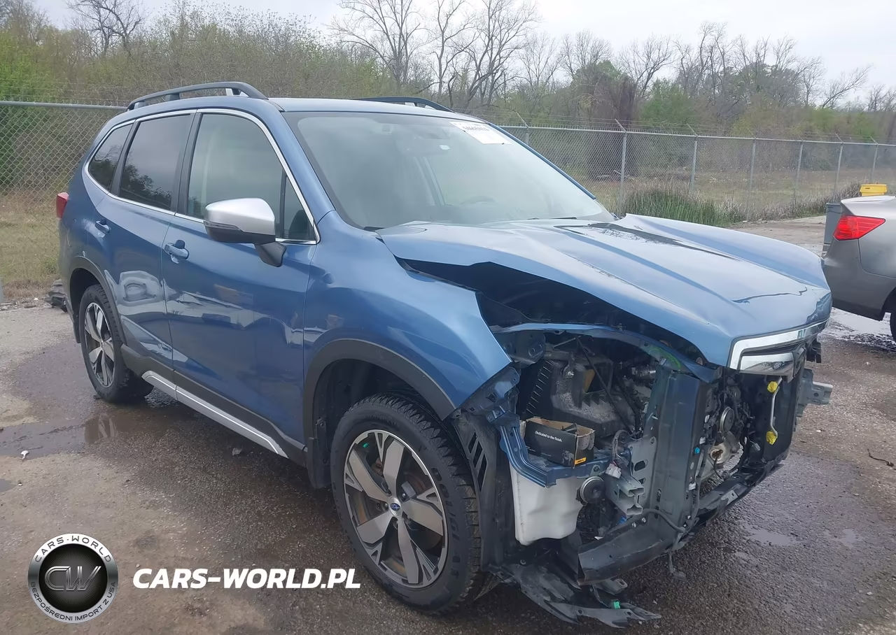 2020 Subaru Forester Touring