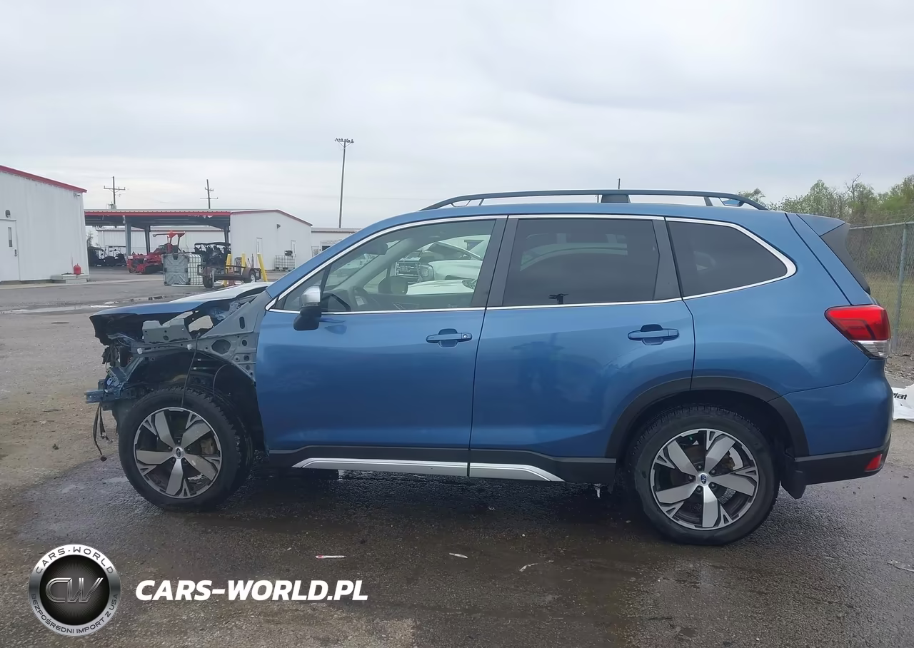 2020 Subaru Forester Touring VIN:JF2SKAXC0LH420146 - 15