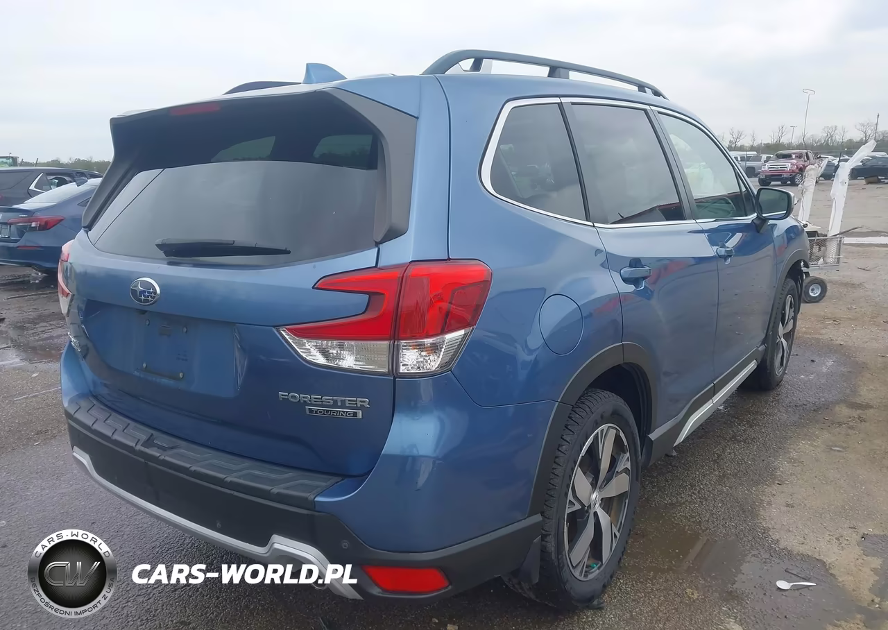 2020 Subaru Forester Touring VIN:JF2SKAXC0LH420146 - 4