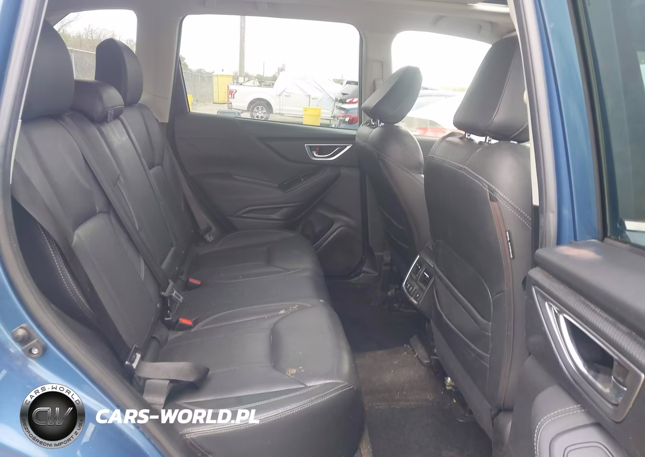 2020 Subaru Forester Touring VIN:JF2SKAXC0LH420146 - 8