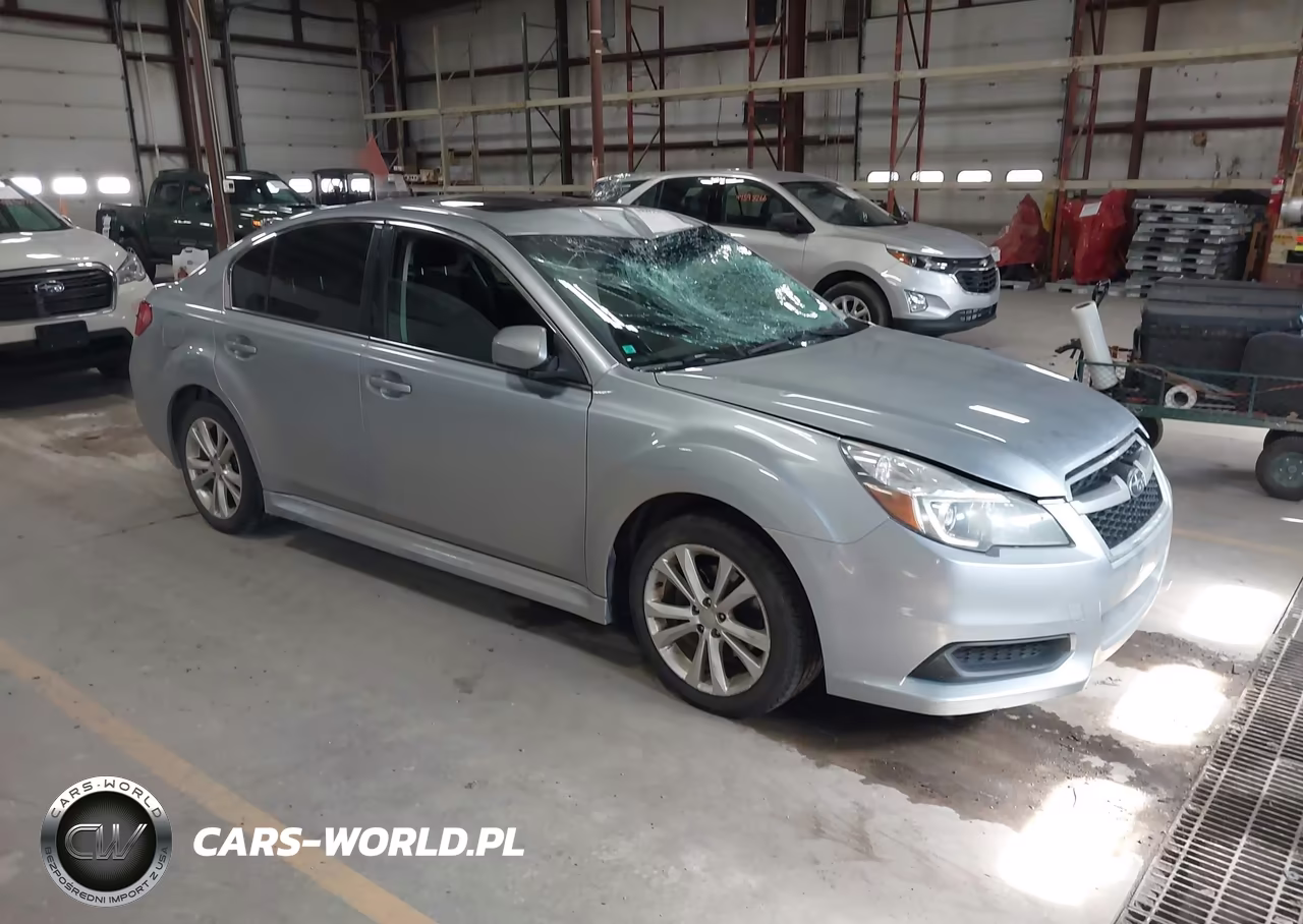 2014 Subaru Legacy 2.5I Premium
