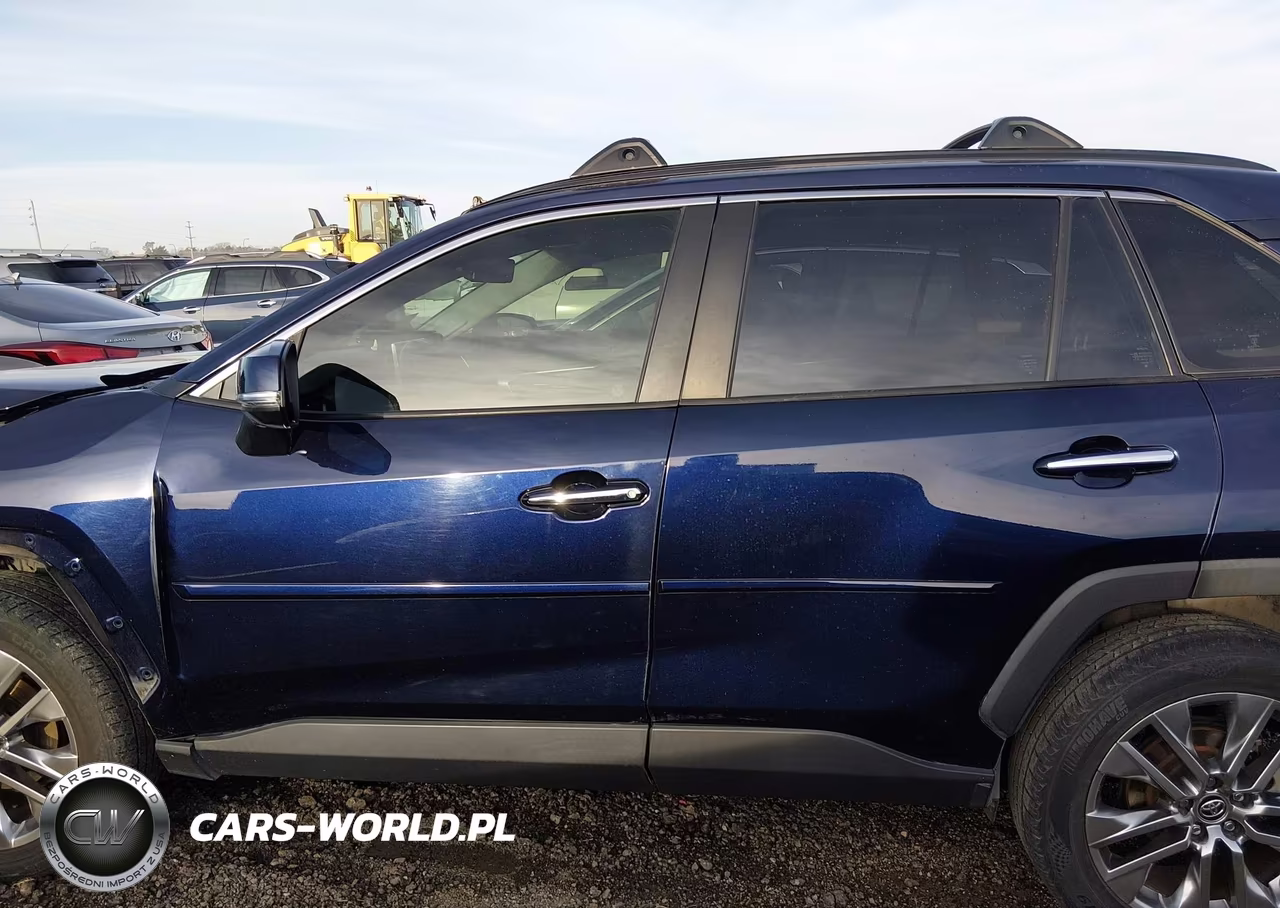 2019 Toyota Rav4 Limited VIN:JTMY1RFV5KD502280 - 15