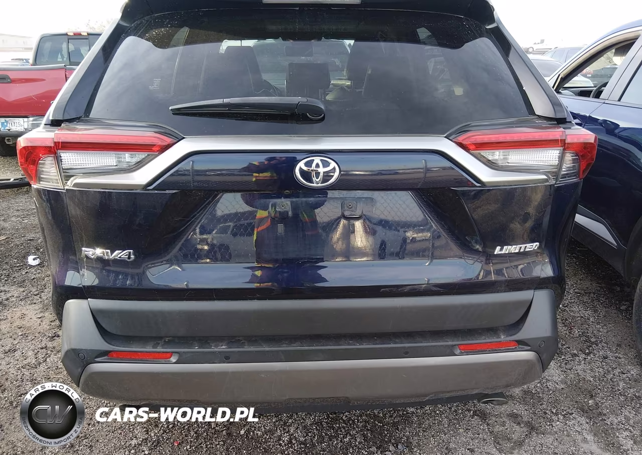 2019 Toyota Rav4 Limited VIN:JTMY1RFV5KD502280 - 17