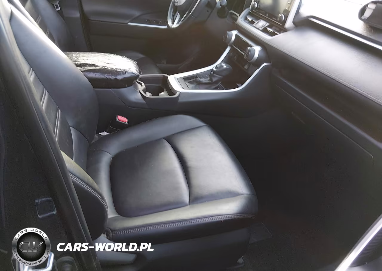 2019 Toyota Rav4 Limited VIN:JTMY1RFV5KD502280 - 5