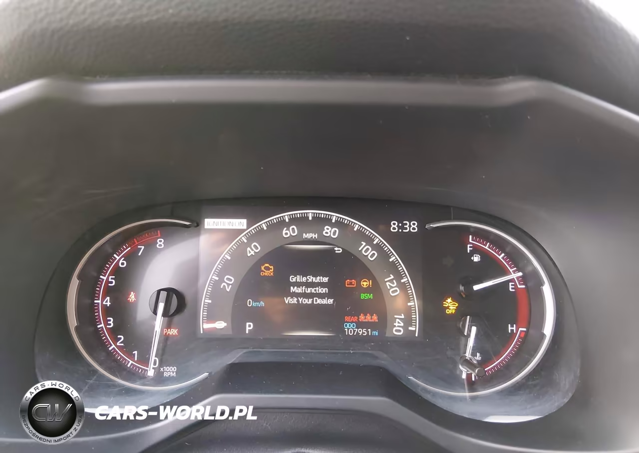 2019 Toyota Rav4 Limited VIN:JTMY1RFV5KD502280 - 7