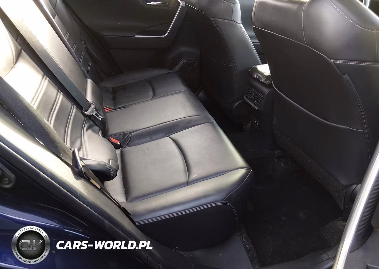 2019 Toyota Rav4 Limited VIN:JTMY1RFV5KD502280 - 8