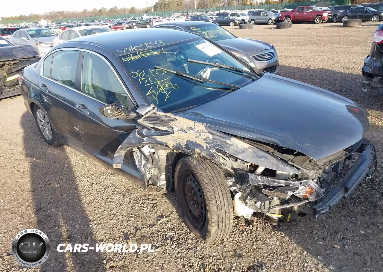 2010 Honda Accord 2.4 Lx