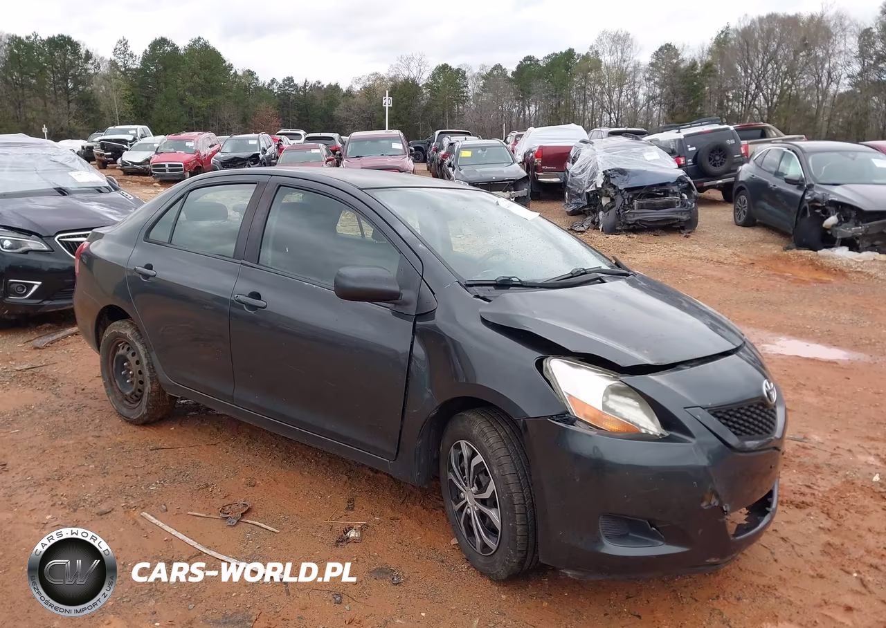 2009 Toyota Yaris