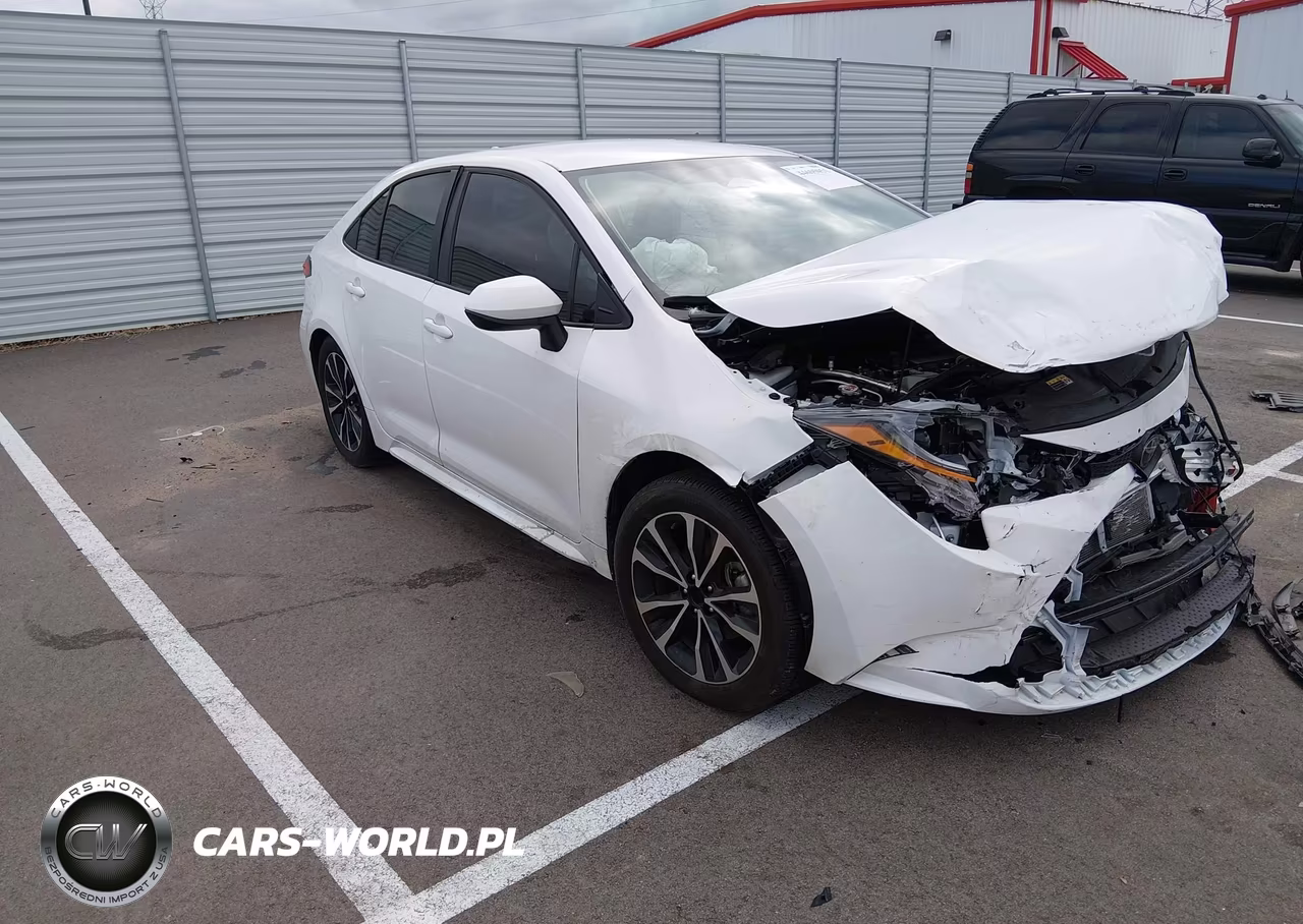 2025 Toyota Corolla Le – zdjęcie 1 z 16