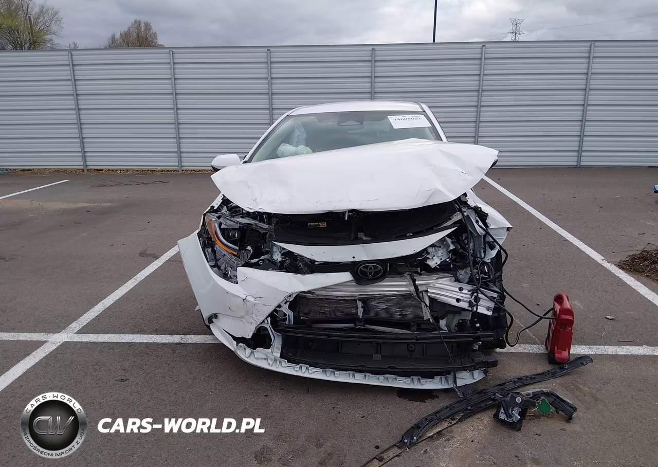 2025 Toyota Corolla Le VIN:5YFB4MDE1SP291000 - 12