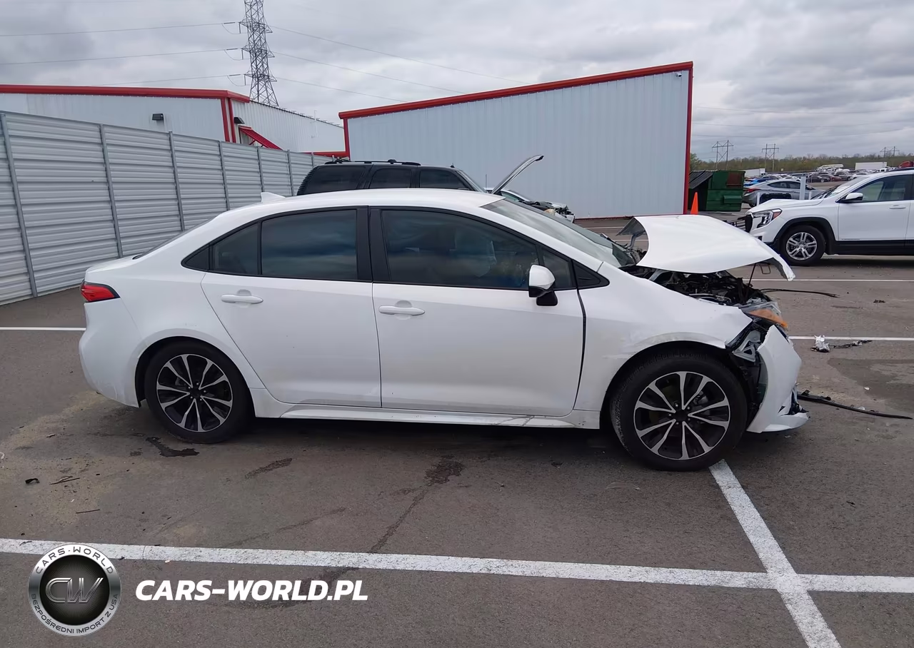 2025 Toyota Corolla Le VIN:5YFB4MDE1SP291000 - 13