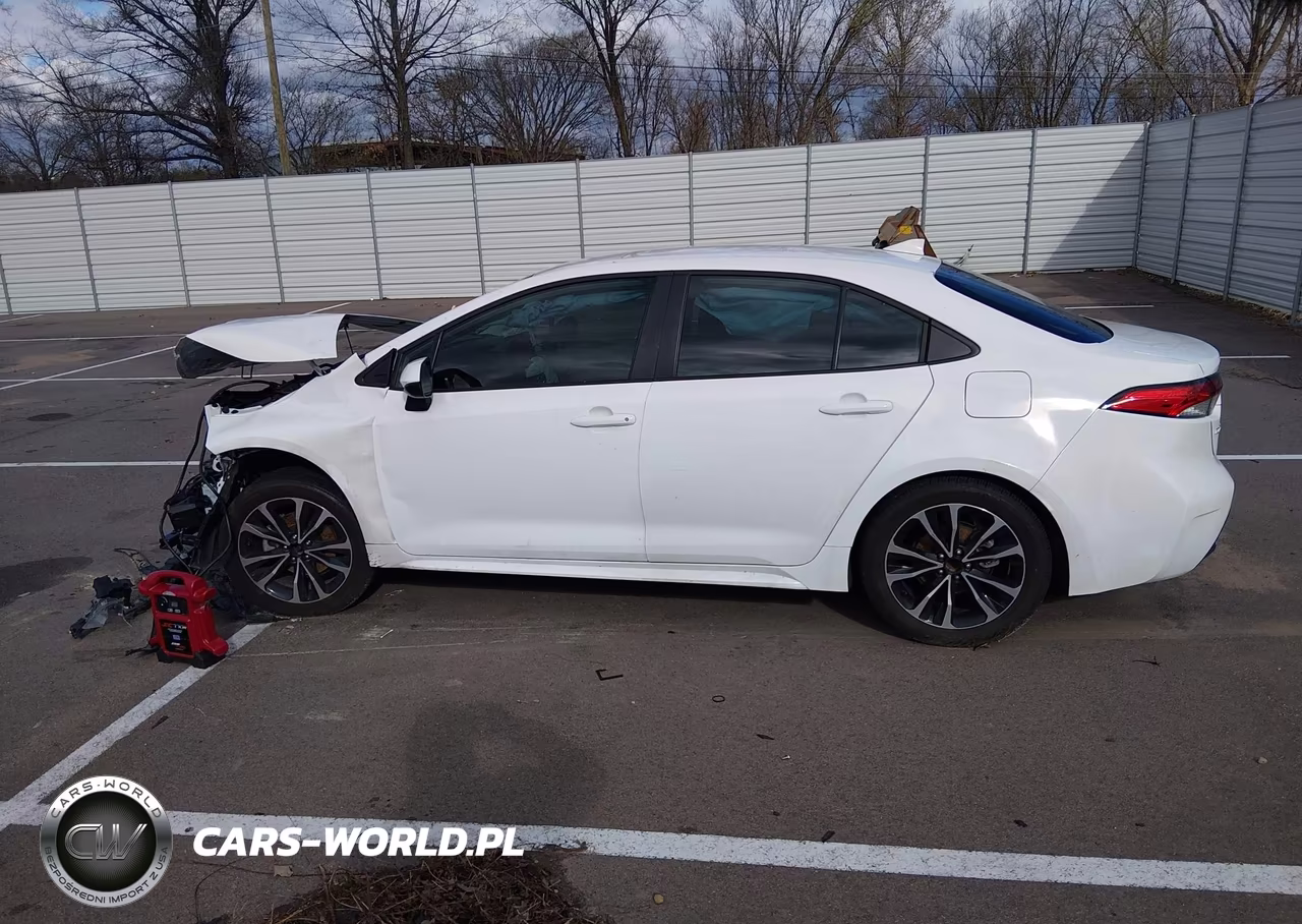 2025 Toyota Corolla Le VIN:5YFB4MDE1SP291000 - 14