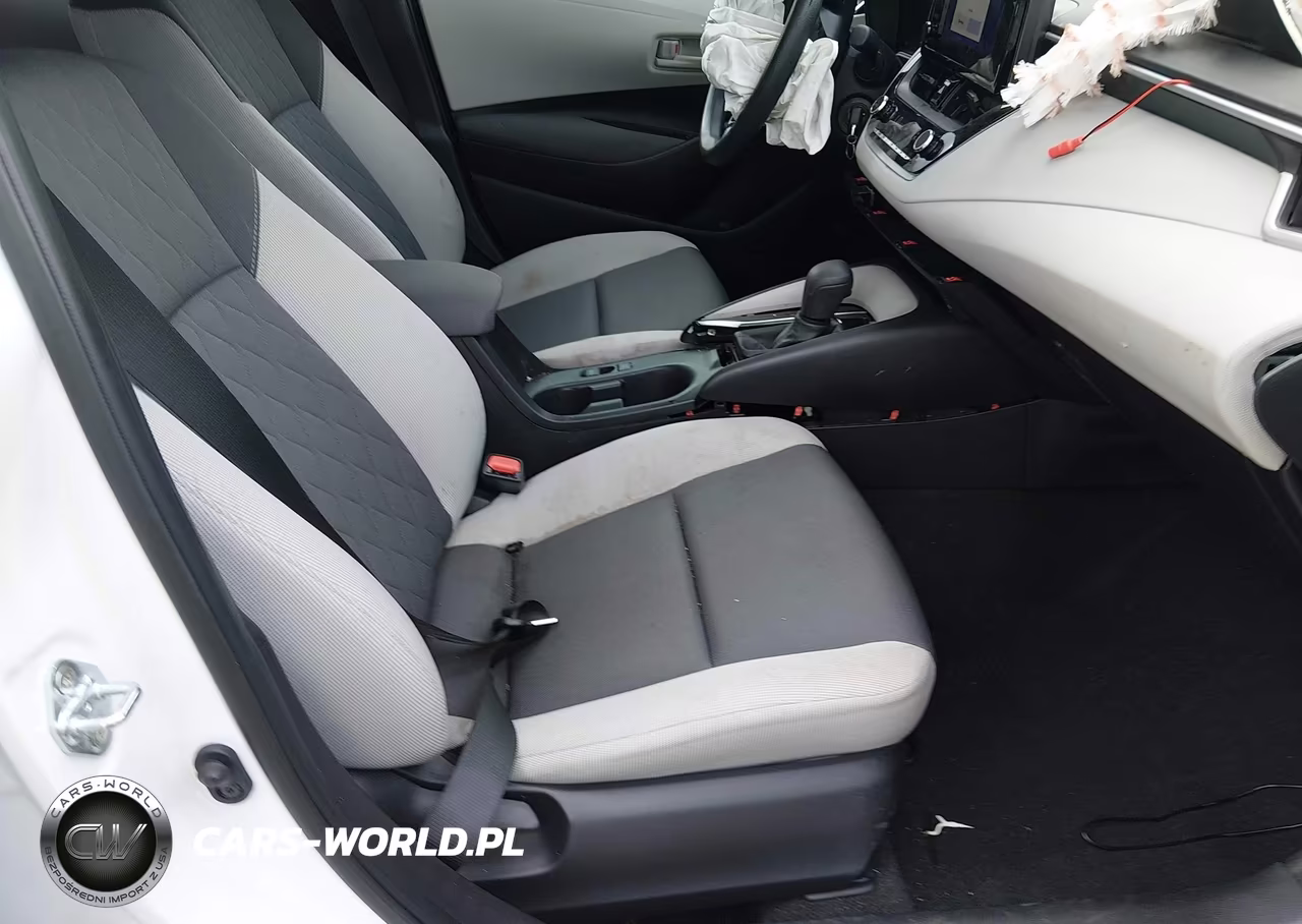 2025 Toyota Corolla Le VIN:5YFB4MDE1SP291000 - 5